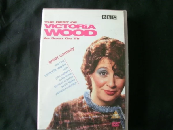 The Best of Victoria Wood Julie Walters 2002 DVD Top-quality Free UK shipping