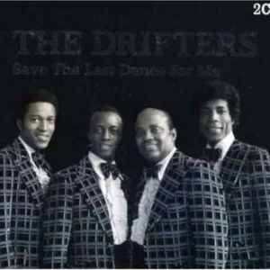 Save the Last Dance for Me The Drifters 2004 CD Top-quality Free UK shipping