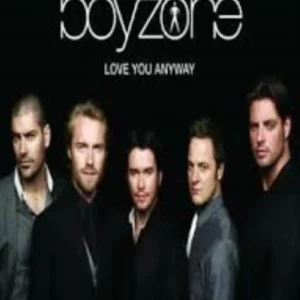 Love You Anyway Boyzone 2008 CD Top-quality Free UK shipping