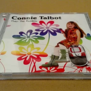 Over The Rainbow Connie Talbot 2008 CD Top-quality Free UK shipping