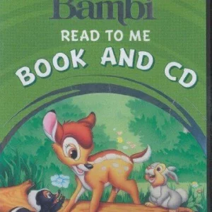 Bambi 2006 DVD Top-quality Free UK shipping