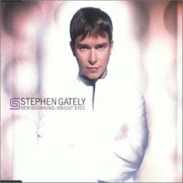 New Beginning / Bright Eyes Stephen Gately 2000 CD Top-quality Free UK shipping