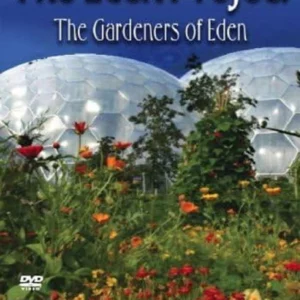 The Eden Project 2006 DVD Top-quality Free UK shipping