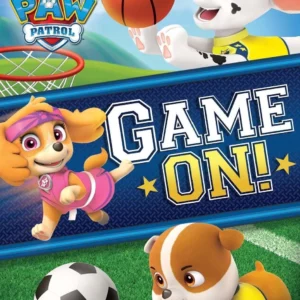 Paw Patrol: Game On! Keith Chapman 2017 DVD Top-quality Free UK shipping