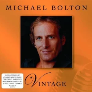 Vintage Michael Bolton 2004 CD Top-quality Free UK shipping