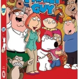 FAMILY GUY SEASON SEVEN DVD (2007) 2007 DVD Top-quality Free UK shipping