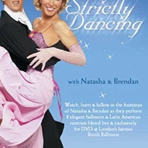 It's Strictly Dancing Brendan Cole 2009 DVD Top-quality Free UK shipping