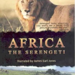 Africa - The Serengeti [DVD] [1998] DVD Top-quality Free UK shipping