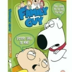 Family Guy: Freakin' Sweet Collection SETH GREEN 2005 DVD Top-quality