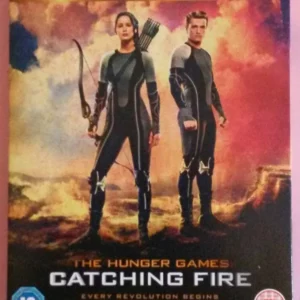 The Hunger Games: Catching Fire Liam Hemsworth 2012 Blu-ray Top-quality