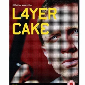 Layer Cake Daniel Craig 2009 DVD Top-quality Free UK shipping