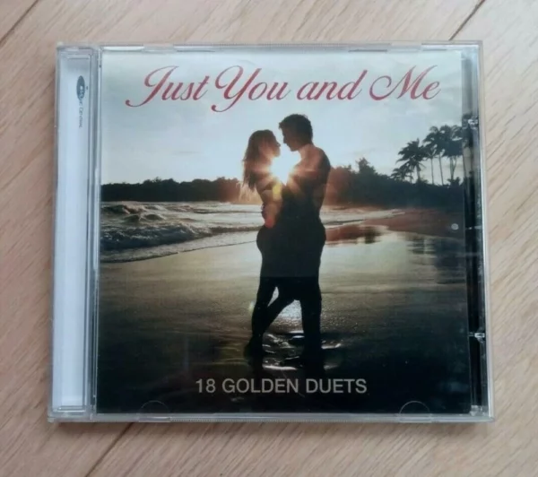 JUST YOU AND ME Various 2004 New CD Top-quality Free UK shipping