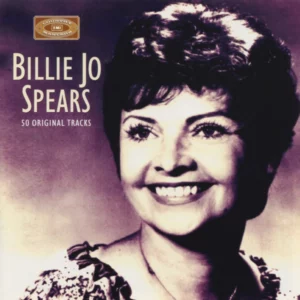 50 Original Tracks Billie Jo Spears 1993 CD Top-quality Free UK shipping