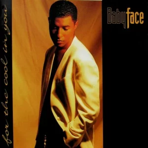 For the Cool in You Babyface 1993 CD Top-quality Free UK shipping