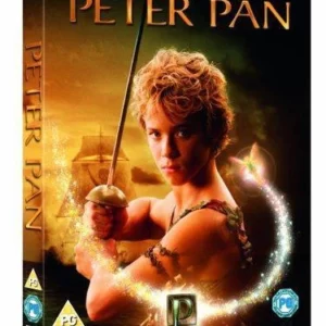 Peter Pan Jeremy Sumpter 2012 DVD Top-quality Free UK shipping