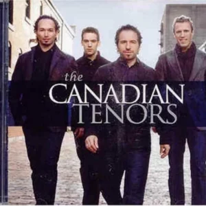 Canadian Tenors Canadian Tenors 2008 CD Top-quality Free UK shipping