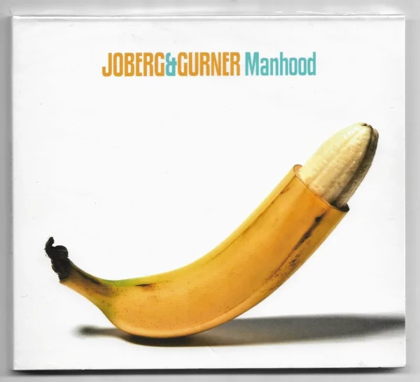 Manhood Joberg & Gurner 2010 CD Top-quality Free UK shipping