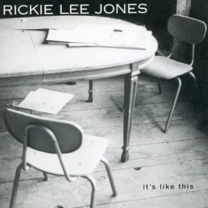 It's Like This Rickie Lee Jones 2000 CD Top-quality Free UK shipping