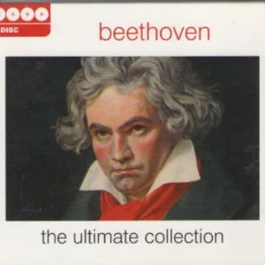 The Ultimate Collection Beethoven 2007 CD Top-quality Free UK shipping