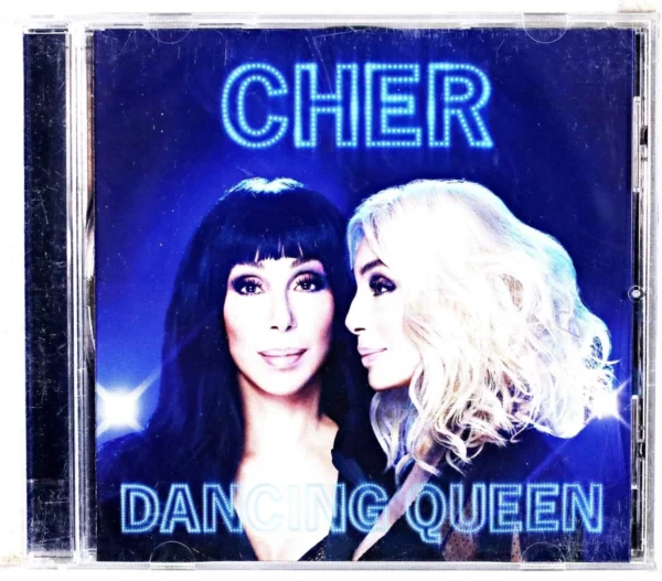 Dancing Queen Cher 2018 CD Top-quality Free UK shipping