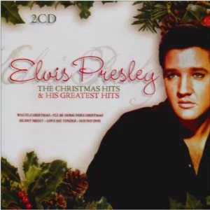 Elvis - Christmas Hits/His Greatest Hits Elvis Presley 2008 New CD Top-quality