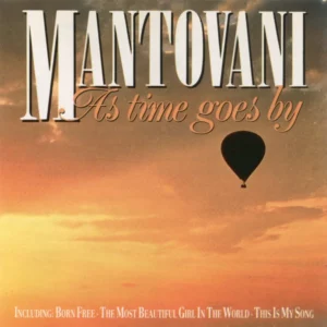 As Time Goes By Mantovani And His Orchestra 1991 CD Top-quality