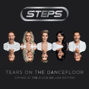 Tears On The Dancefloor Steps 2017 CD Top-quality Free UK shipping