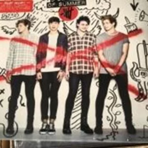 5 Seconds Of Summer 5 Seconds Of Summer 2014 CD Top-quality Free UK shipping