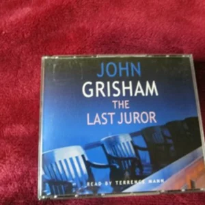 The Last Juror John Grisham 2004 CD Top-quality Free UK shipping