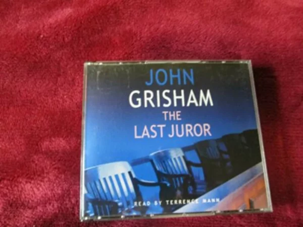 The Last Juror John Grisham 2004 CD Top-quality Free UK shipping