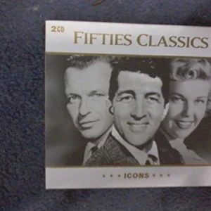 The 50's Collection Various Artists CD Top-quality Free UK shipping