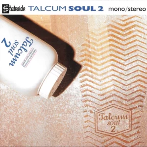 Talcum Soul 2 Various 2000 CD Top-quality Free UK shipping