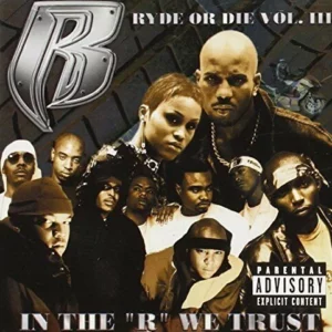 Ryde Or Die Vol. III Ruff Ryders 2001 CD Top-quality Free UK shipping