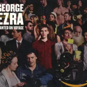 Wanted On Voyage George Ezra 2014 CD Top-quality Free UK shipping