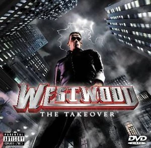 Westwood The Takeover Various Artists 2004 CD Top-quality Free UK shipping