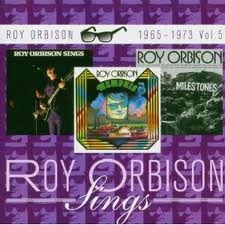 Roy Orbison Sings / Memphis / Milestones Roy Orbison 2009 CD Top-quality