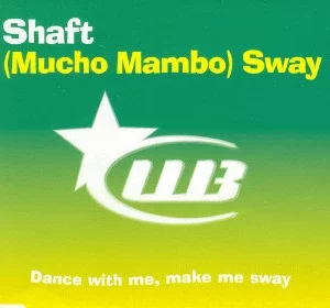 (Mucho Mambo) Sway Shaft 1999 CD Top-quality Free UK shipping