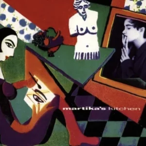 Martika's Kitchen Martika 1991 CD Top-quality Free UK shipping