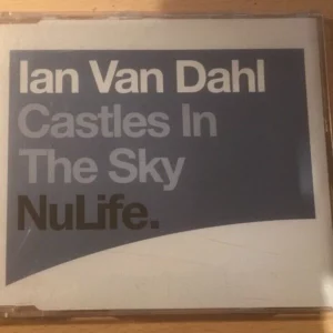 Castles in the Sky Ian Van Dahl 2001 CD Top-quality Free UK shipping