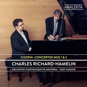 Concertos Nos 1 & 2 Frédéric Chopin 2019 CD Top-quality Free UK shipping