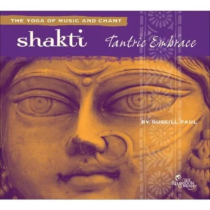 Shakti Tantric Embrace Various CD Top-quality Free UK shipping