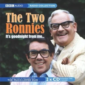 Two Ronnies, The It's Goodnight From Me Various 2004 CD Top-quality