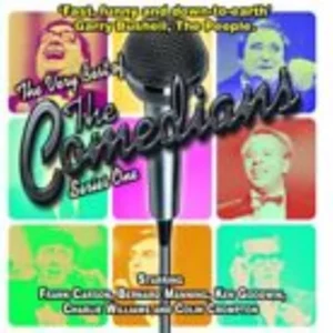 The Comedians Series One Various 2006 CD Top-quality Free UK shipping