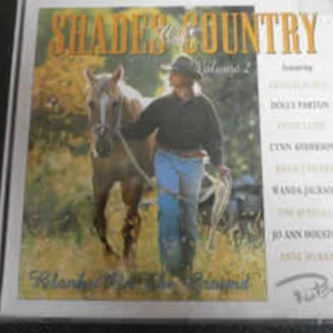 Shades of Country Vol.2 Various 1996 CD Top-quality Free UK shipping