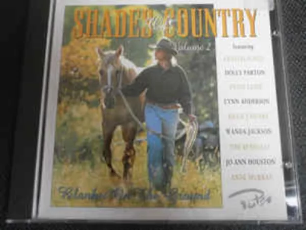 Shades of Country Vol.2 Various 1996 CD Top-quality Free UK shipping