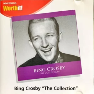 The Collection Bing Crosby 2008 CD Top-quality Free UK shipping