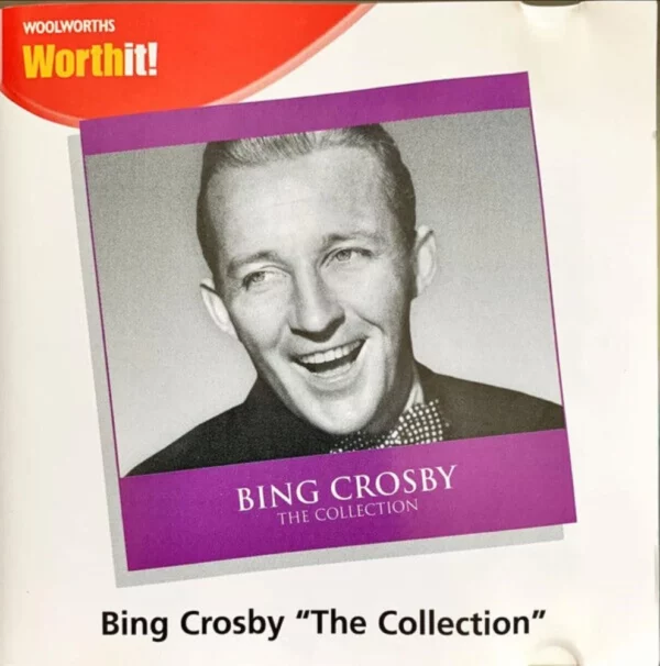 The Collection Bing Crosby 2008 CD Top-quality Free UK shipping