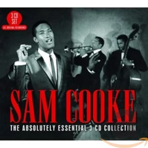 The Absolutely Essential Sam Cooke 2012 CD Top-quality Free UK shipping