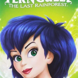 Ferngully -The last rainforest 2015 New DVD Top-quality Free UK shipping