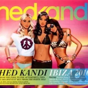 Hed Kandi Ibiza 2010 Various Artists 2010 CD Top-quality Free UK shipping